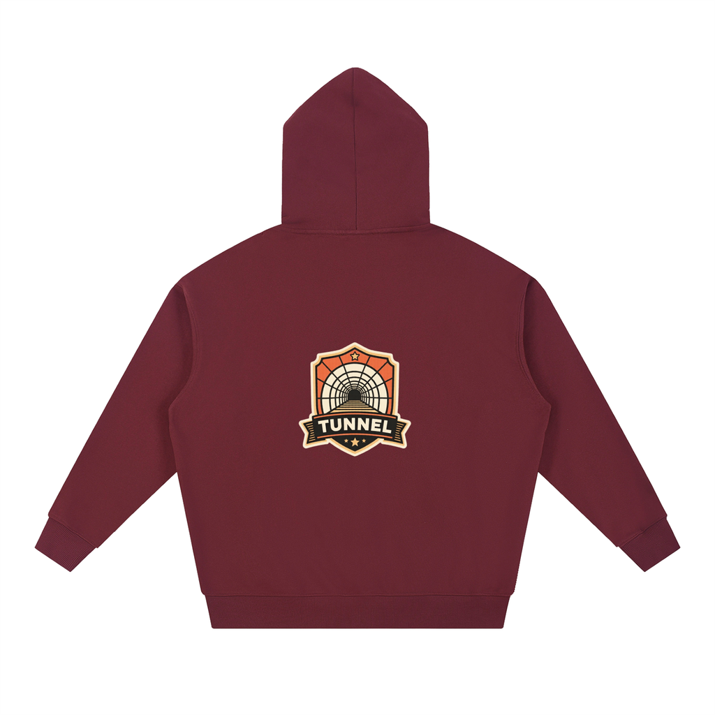 Essential Heavyweight Hoodie