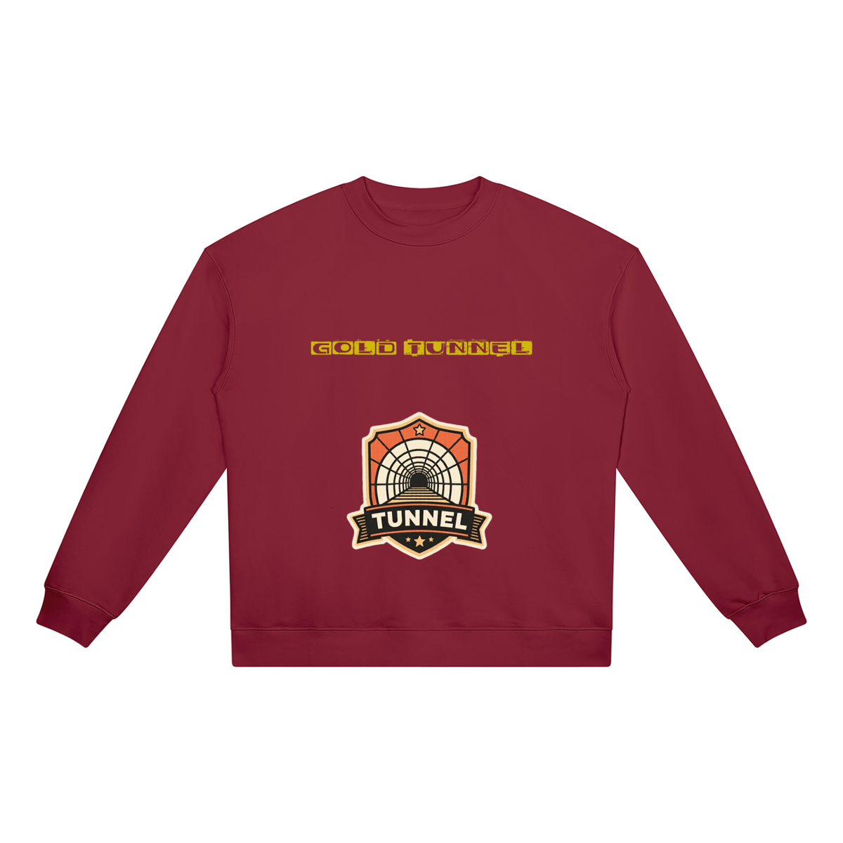 Unisex Heavyweight Crewneck Sweatshirt
