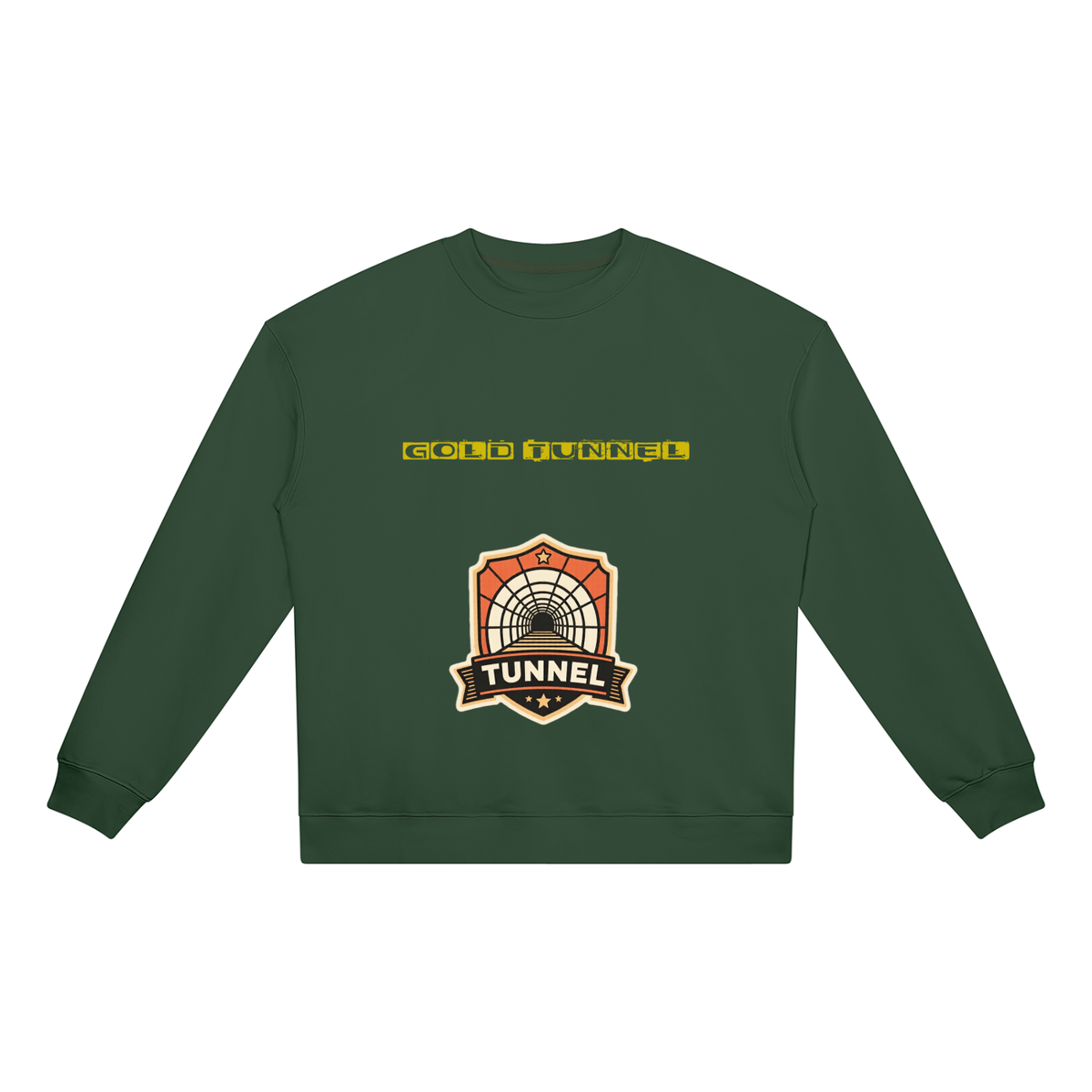Unisex Heavyweight Crewneck Sweatshirt