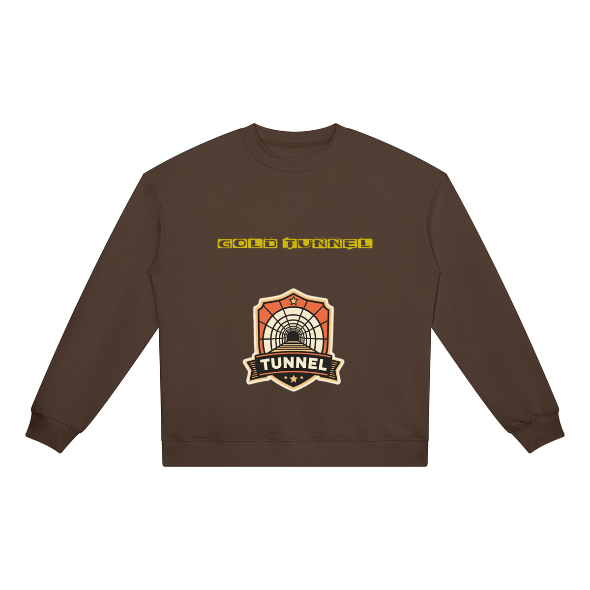 Unisex Heavyweight Crewneck Sweatshirt